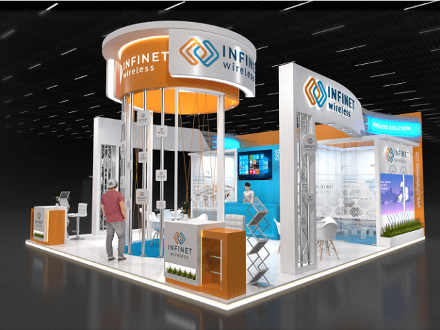 Выставка Gitex-2021