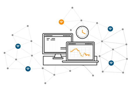 Мониторинг беспроводной сети - InfiMONITOR