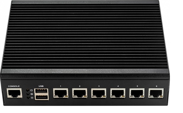 Сетевой коммутатор InfiMUX 6G