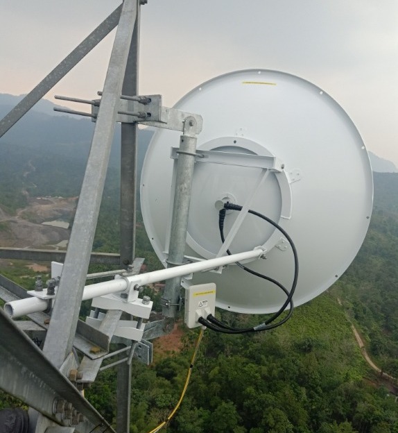Крупнейший мобильный оператор Индонезии Telkomsel выбрал Инфинет для построения радиоканала протяженностью 180 км