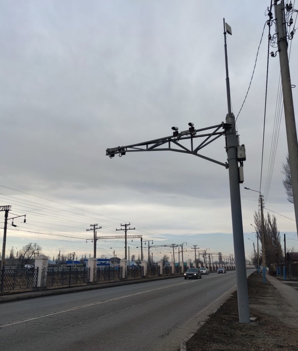 Решения «Инфинет» помогают оперативно выявлять нарушения на дорогах