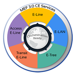 MEF 3.0
