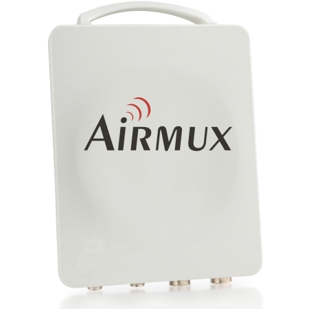 Airmux-5000. Радиомультиплексор Ethernet для приложений точка-многоточка