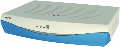 ASMi-54 Модемы SHDSL.bis