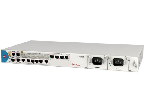 ЕТХ-205А демаркационное устройство Carrier Ethernet