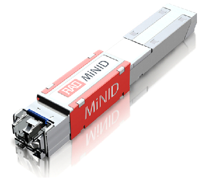 MiNID полнофункциональное Устройство Сетевого Интерфейса (NID)